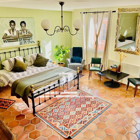 La Chambre Spa La Maison Searle A Туртур Экстерьер фото