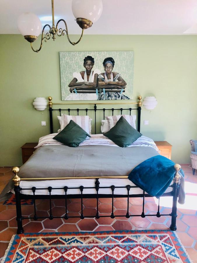 La Chambre Spa La Maison Searle A Туртур Экстерьер фото