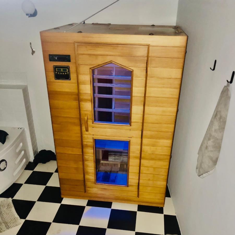 La Chambre Spa La Maison Searle A Туртур Экстерьер фото