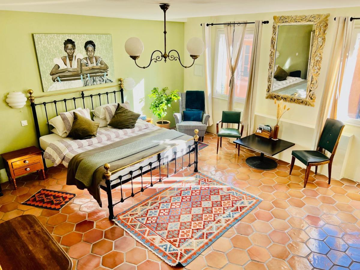 La Chambre Spa La Maison Searle A Туртур Экстерьер фото